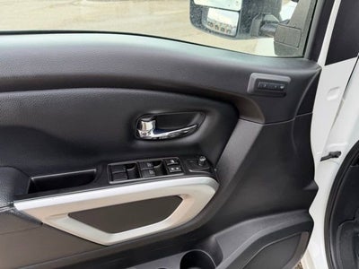 2018 Nissan Titan PRO-4X