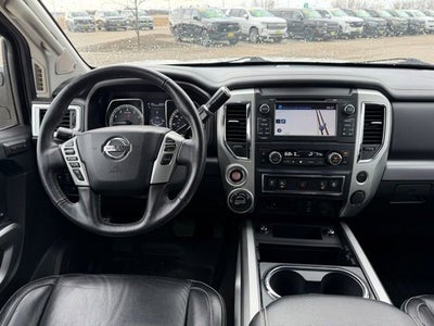 2018 Nissan Titan PRO-4X