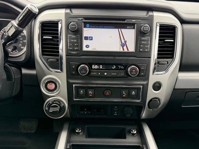 2018 Nissan Titan PRO-4X