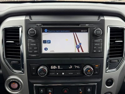 2018 Nissan Titan PRO-4X