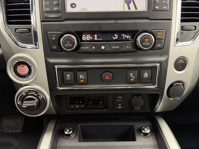 2018 Nissan Titan PRO-4X