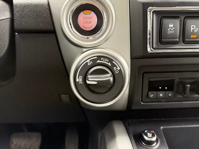 2018 Nissan Titan PRO-4X