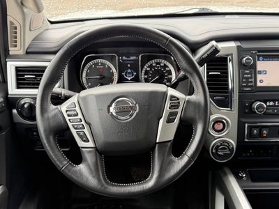 2018 Nissan Titan PRO-4X
