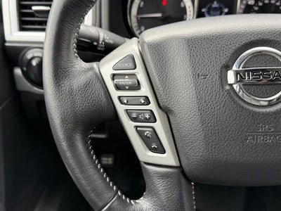 2018 Nissan Titan PRO-4X