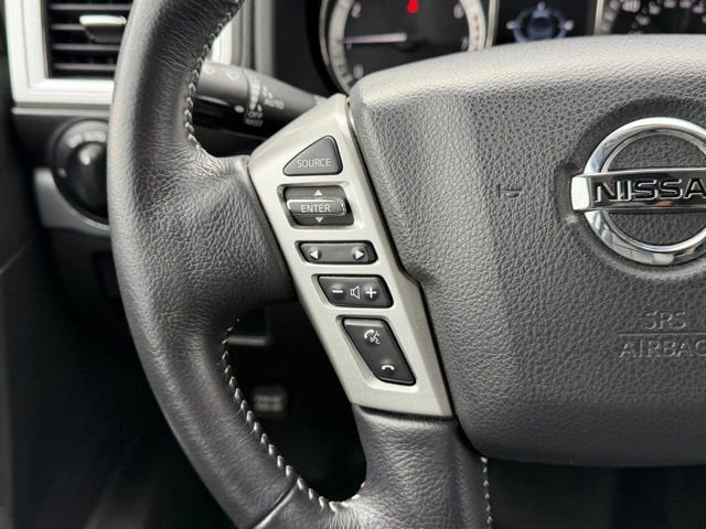 2018 Nissan Titan PRO-4X
