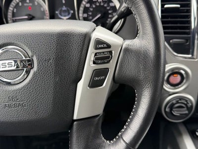 2018 Nissan Titan PRO-4X