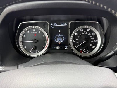 2018 Nissan Titan PRO-4X