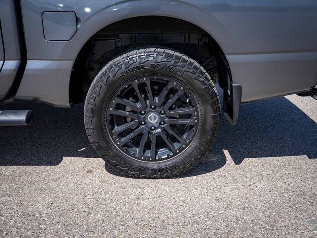 2019 Nissan Titan SL