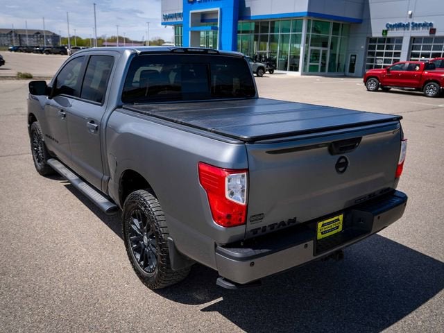 2019 Nissan Titan SL