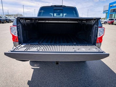 2019 Nissan Titan SL