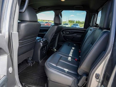 2019 Nissan Titan SL
