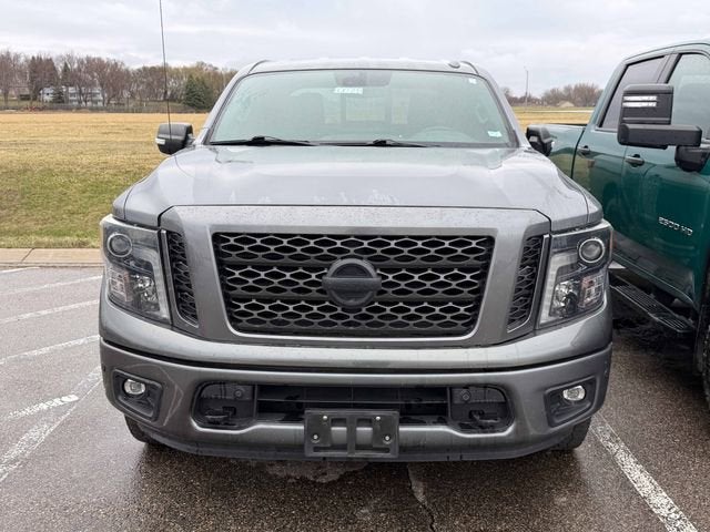 2019 Nissan Titan SL