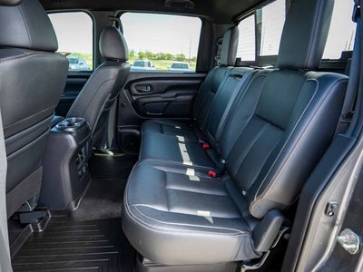 2019 Nissan Titan SL