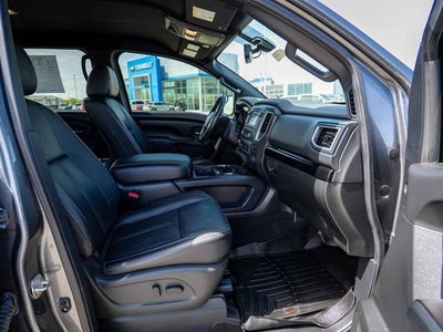 2019 Nissan Titan SL