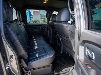 2019 Nissan Titan SL
