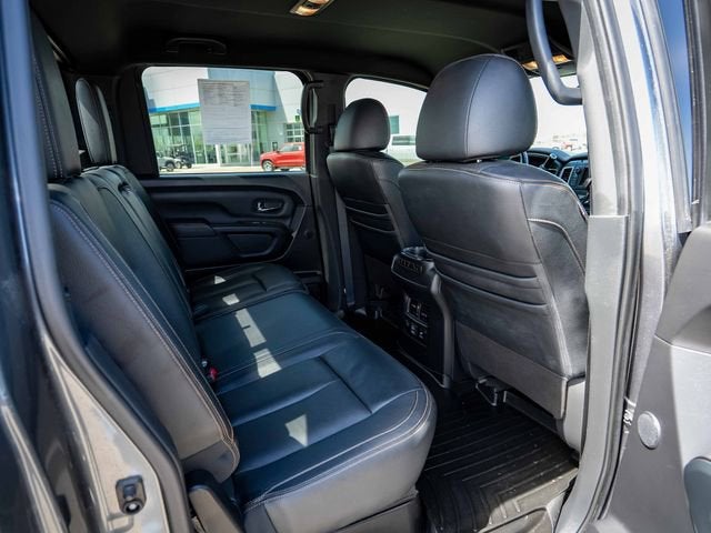 2019 Nissan Titan SL