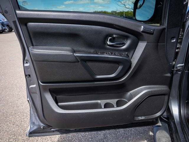 2019 Nissan Titan SL