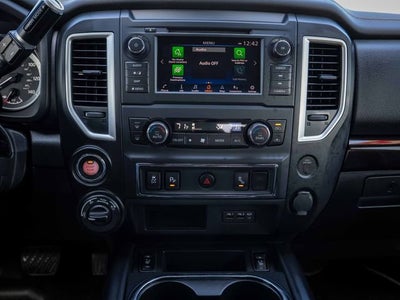2019 Nissan Titan SL