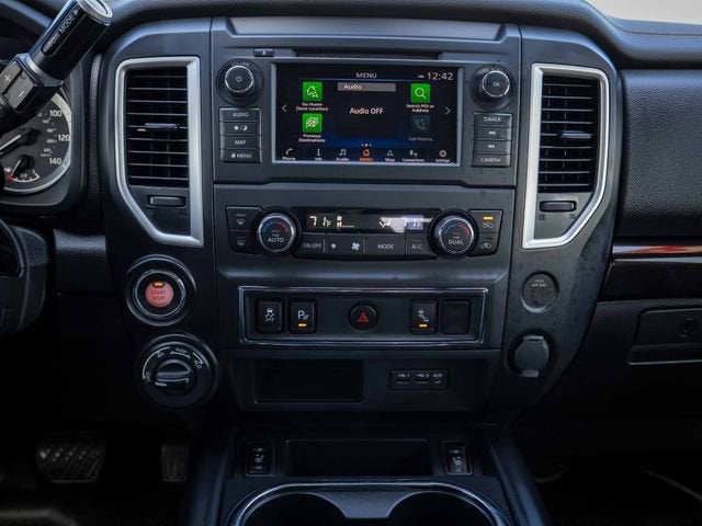 2019 Nissan Titan SL