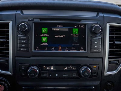 2019 Nissan Titan SL