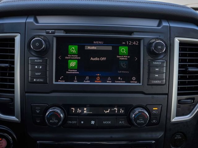 2019 Nissan Titan SL
