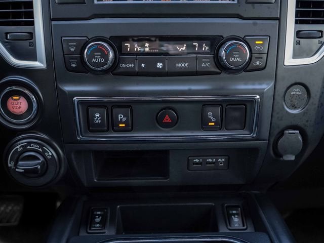 2019 Nissan Titan SL