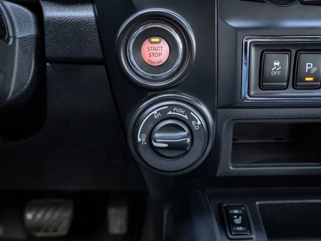 2019 Nissan Titan SL