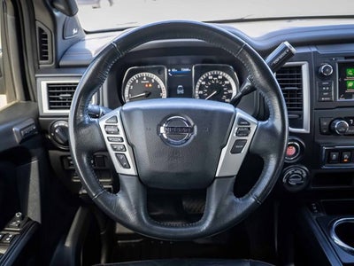 2019 Nissan Titan SL