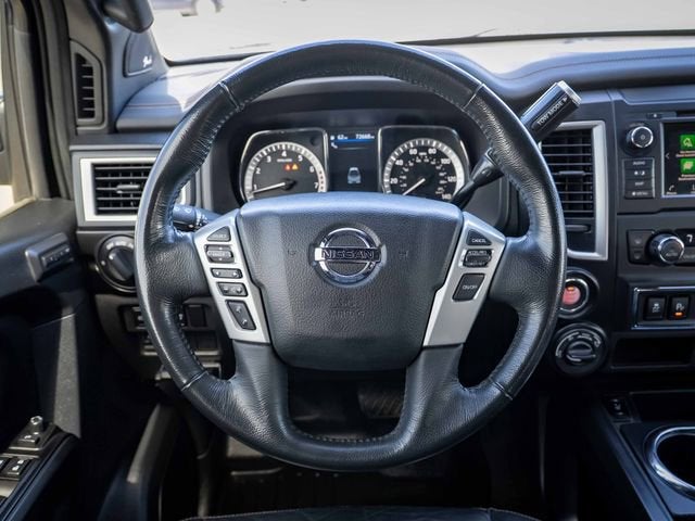 2019 Nissan Titan SL