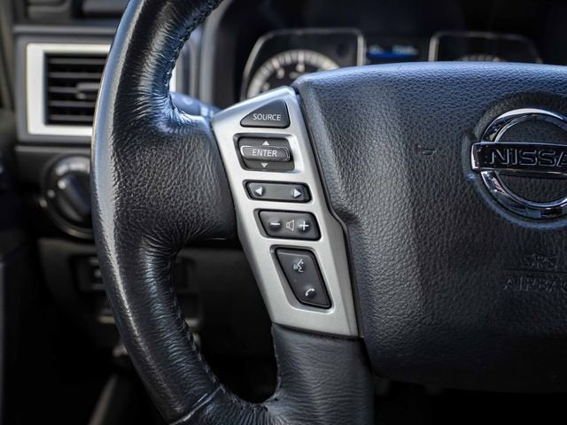 2019 Nissan Titan SL