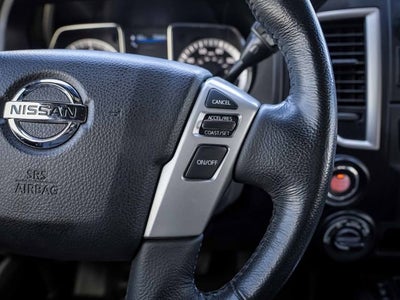 2019 Nissan Titan SL