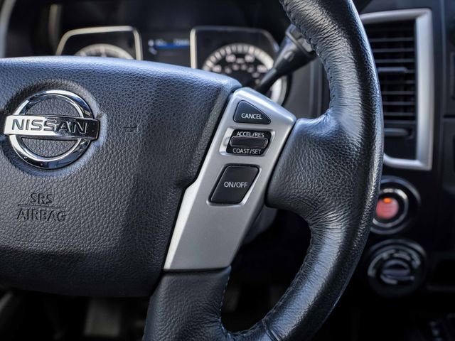2019 Nissan Titan SL