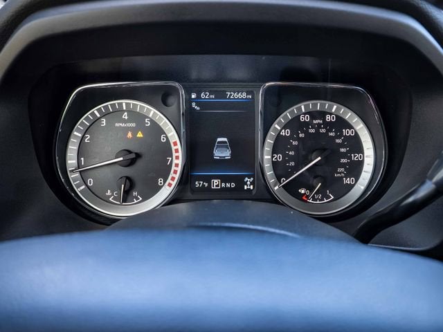 2019 Nissan Titan SL