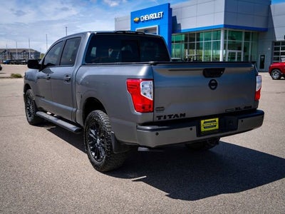 2019 Nissan Titan SL