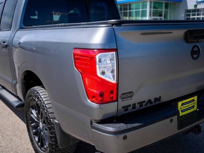 2019 Nissan Titan SL