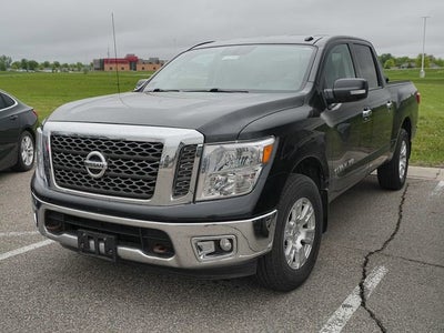 2018 Nissan Titan S