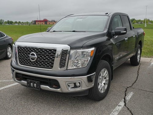 2018 Nissan Titan S