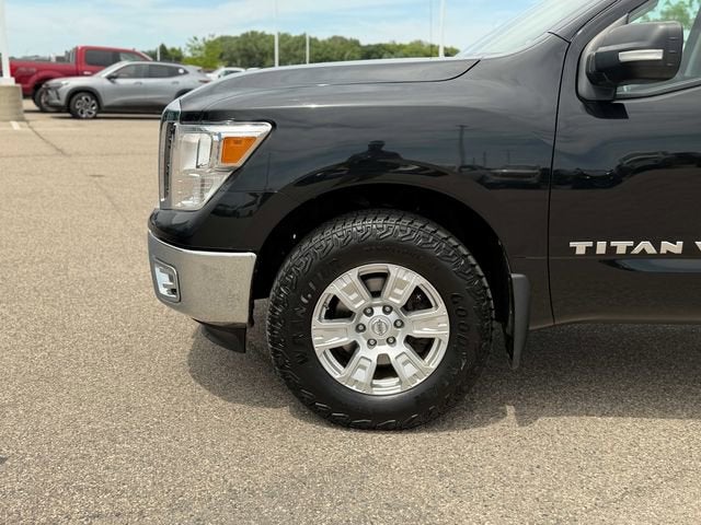 2018 Nissan Titan S