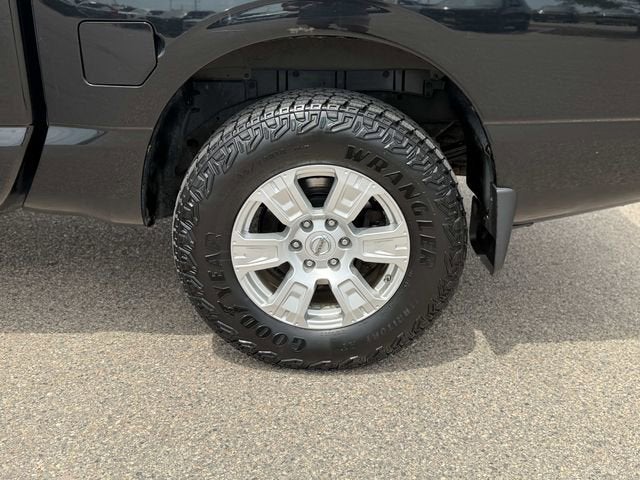 2018 Nissan Titan S