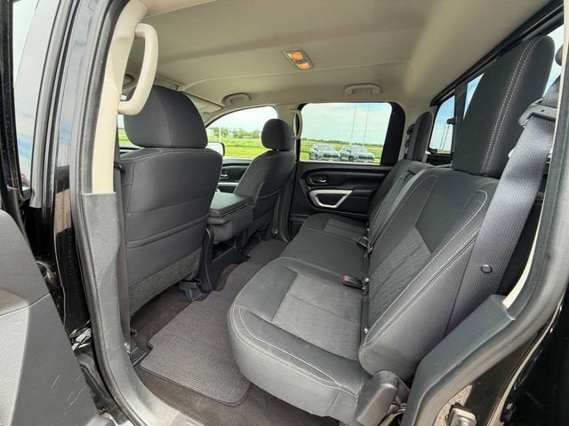 2018 Nissan Titan S