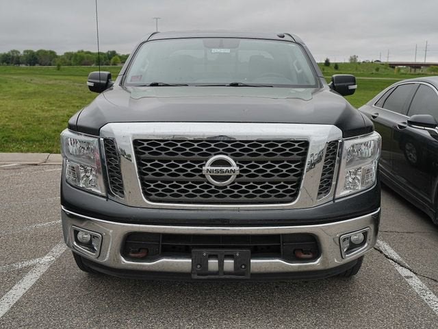 2018 Nissan Titan S