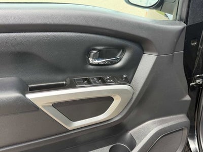 2018 Nissan Titan S