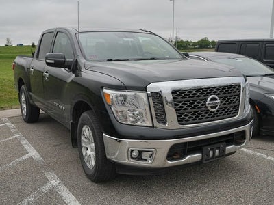 2018 Nissan Titan S