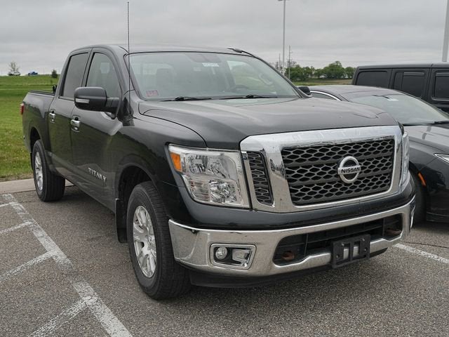 2018 Nissan Titan S