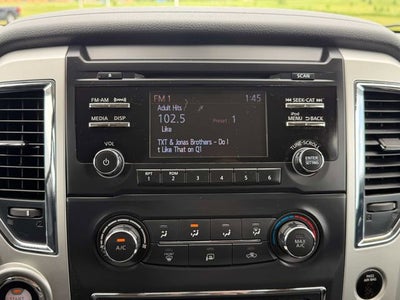 2018 Nissan Titan S