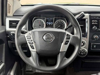 2018 Nissan Titan S