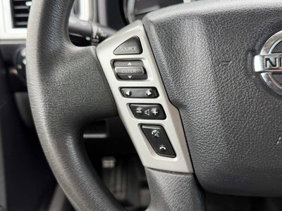 2018 Nissan Titan S