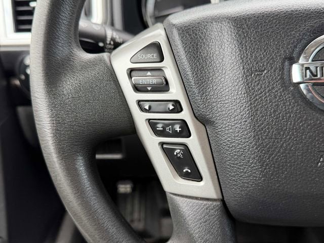 2018 Nissan Titan S