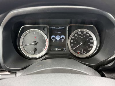 2018 Nissan Titan S