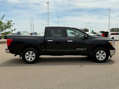 2018 Nissan Titan S